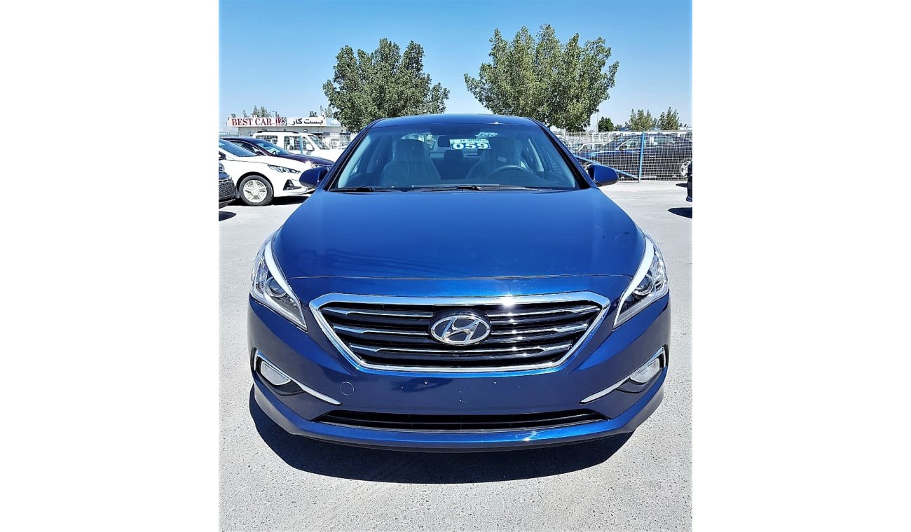 Hyundai Sonata BRAND NEW CONDITION (LOW MILEAGE)