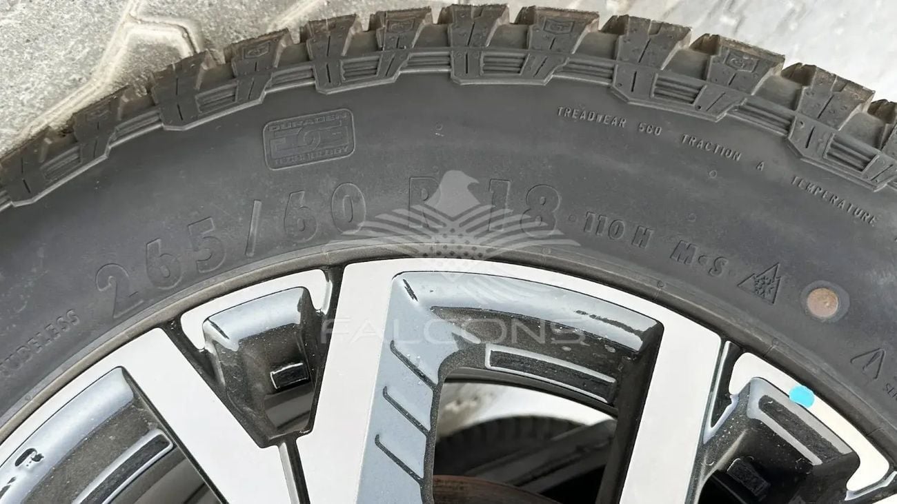 إيسوزو D ماكس STD