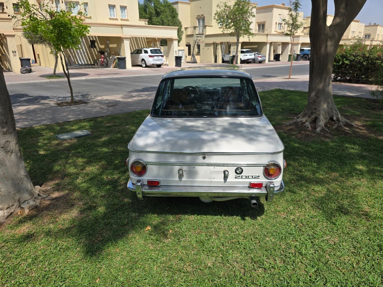 بي أم دبليو 2002 BMW 2002 2000 L