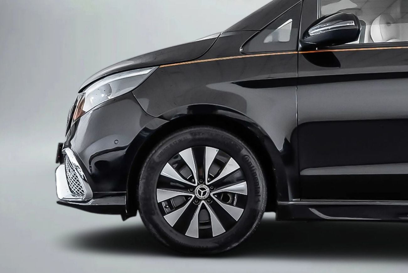 مرسيدس بنز V 300 STD