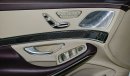 Mercedes-Benz S 63 AMG 4M Designo Exclusive