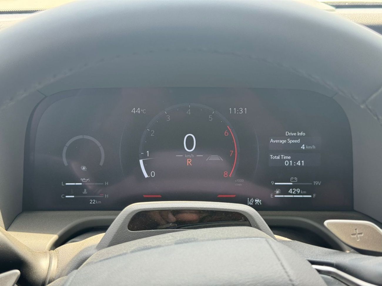 Lexus GX550 2025 LEXUS GX550 EXECUTIVE CANADIAN SPEC