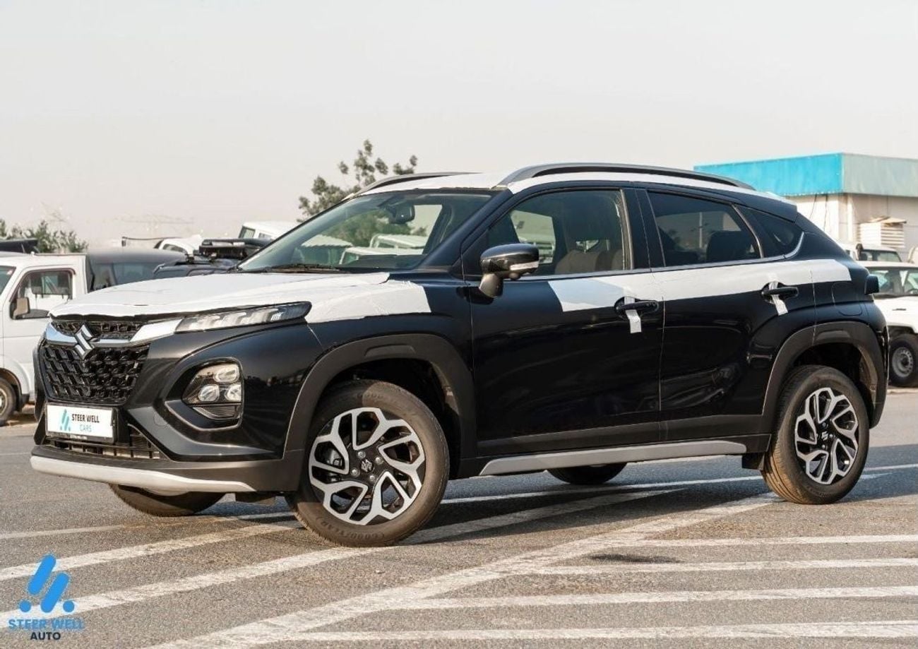 سوزوكي فرونكس GLX 1.5L Hybrid