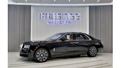 Rolls-Royce Ghost 2021 Effortless Doors (Import)