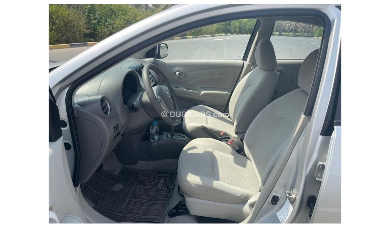 نيسان صني SL نيسان صني 2018 مواصفات خليجي فل اتوماتيك بدون حوادث بحاله ممتازه جدا جاهزه للتسجيل