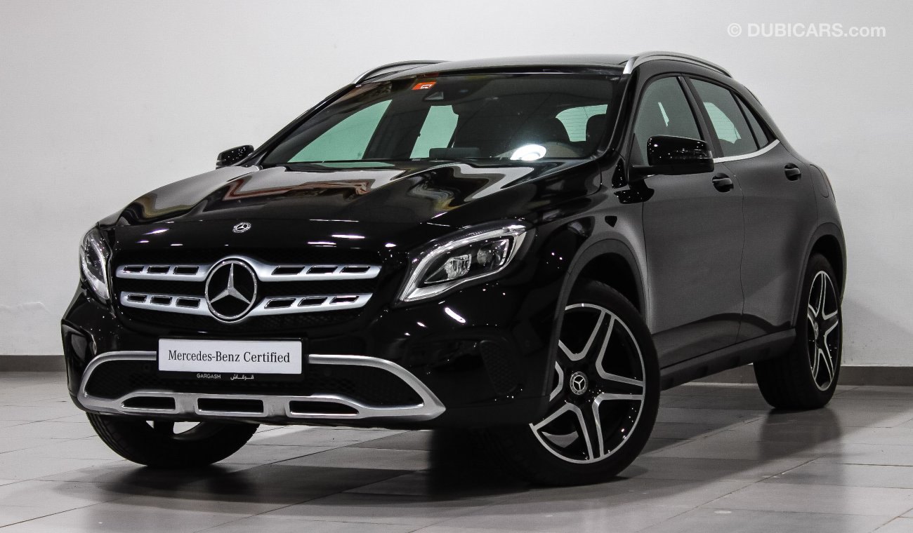 Mercedes-Benz GLA 250 4MATIC