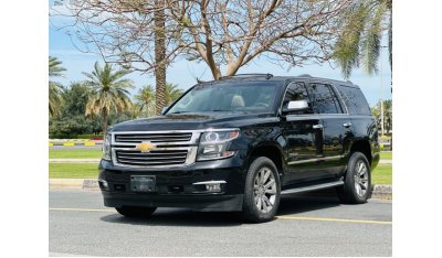 Chevrolet Tahoe CHEVROLET TAHOE LT MODEL 2015 GCC SPACE FULL OPTION