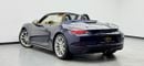 Porsche 718 Boxster STD 2017 Porsche 718 Boxster, 2026 Porsche Warranty, Full Porsche Service History, Fully Loaded, GCC