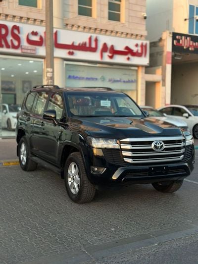 Toyota Land Cruiser EXR 4.0L