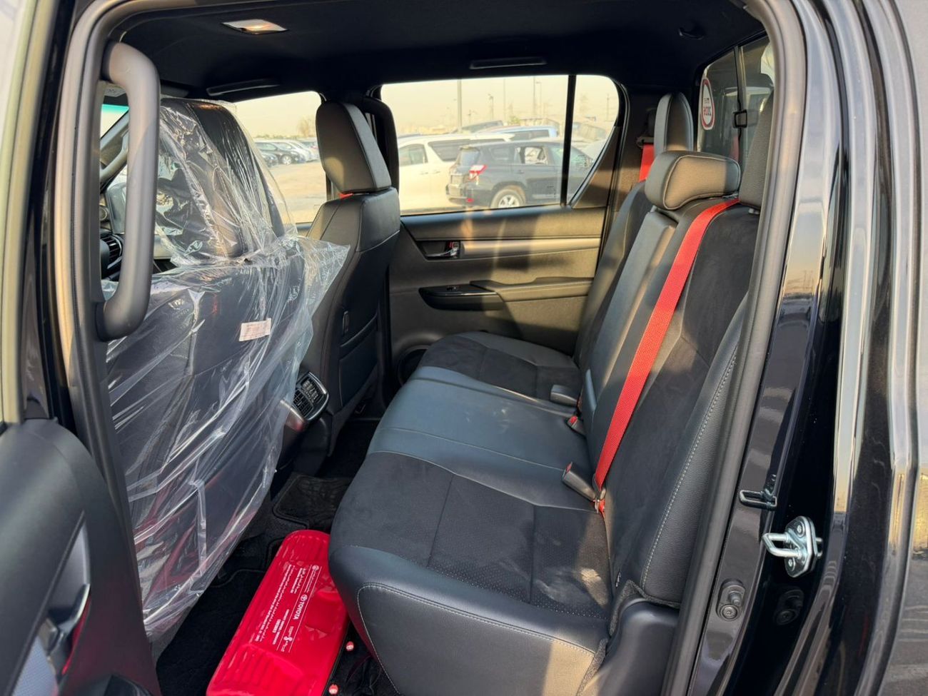 Toyota Hilux Toyota Hilux GR 4.0 2026 Full option