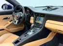 بورش 911 CARRERA 4GTS 2018 Porsche 911 Carrera 4 GTS Cabriolet, Full Service History, Fully Loaded, Excellent Condition