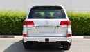 Toyota Land Cruiser VXR 5.7 V8