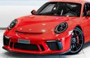 بورش 911 2018 Porsche 911 GT3, Porsche Warranty, Full Porsche Service History, Low KMs, GCC