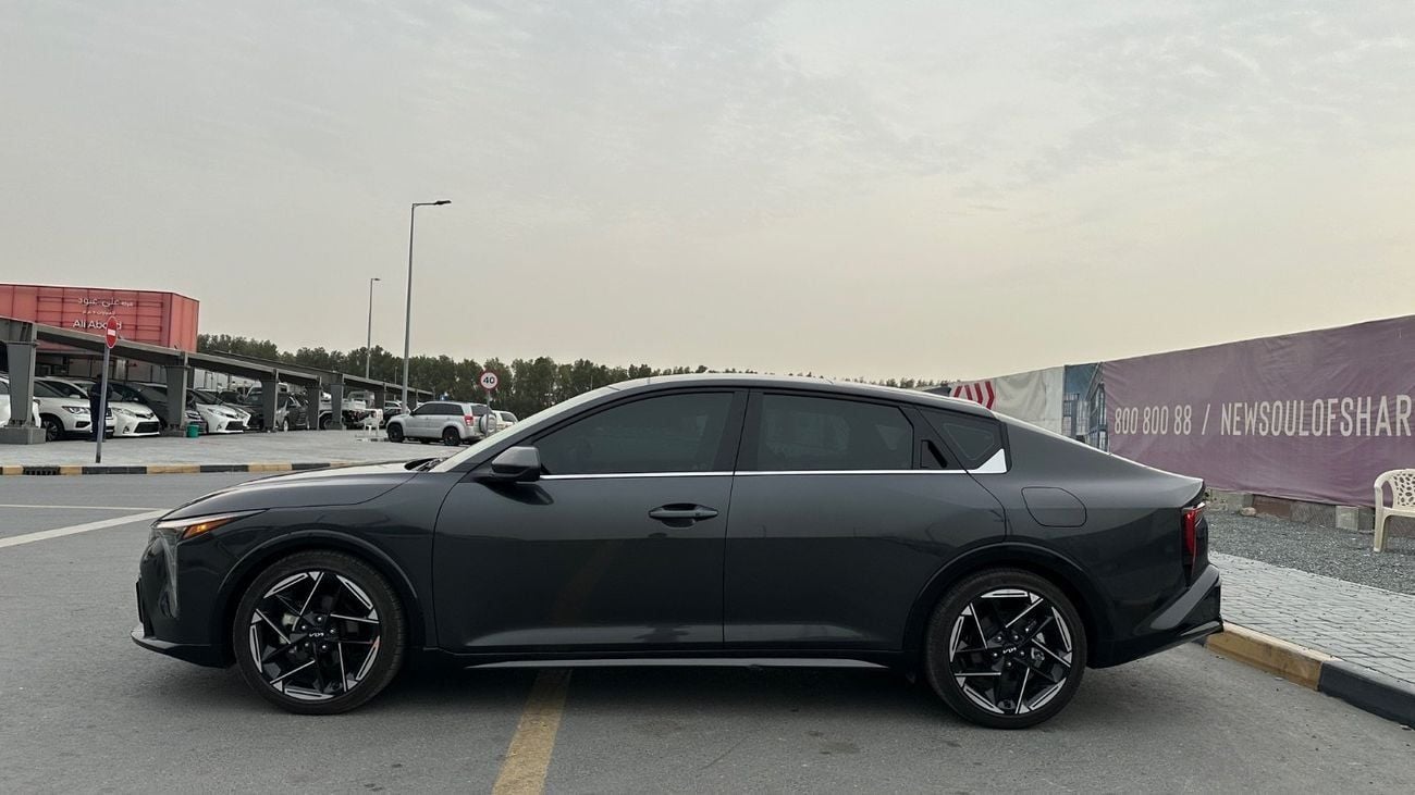 كيا K4 GT Line 2.0T
