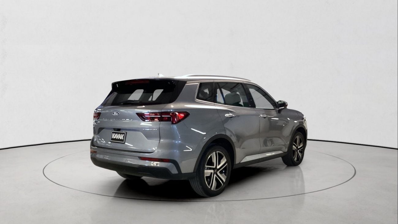 Ford Territory 1.8 GTDI ECOBOOST TITANIUM AT TECH PACK | Guaranteed Warranty | 0 Down Payment