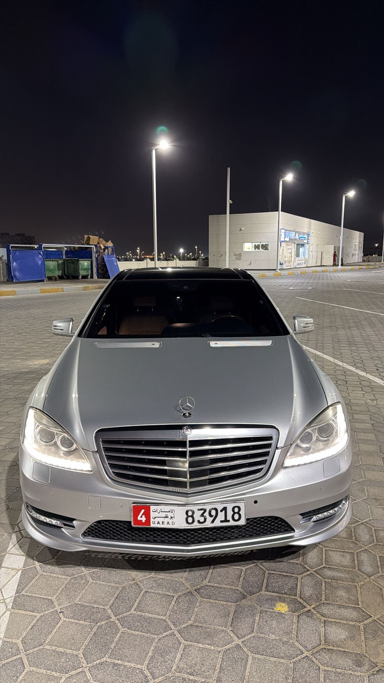 Mercedes Benz S350