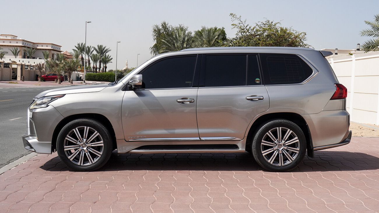 لكزس LX 570 Platinum 5.7L