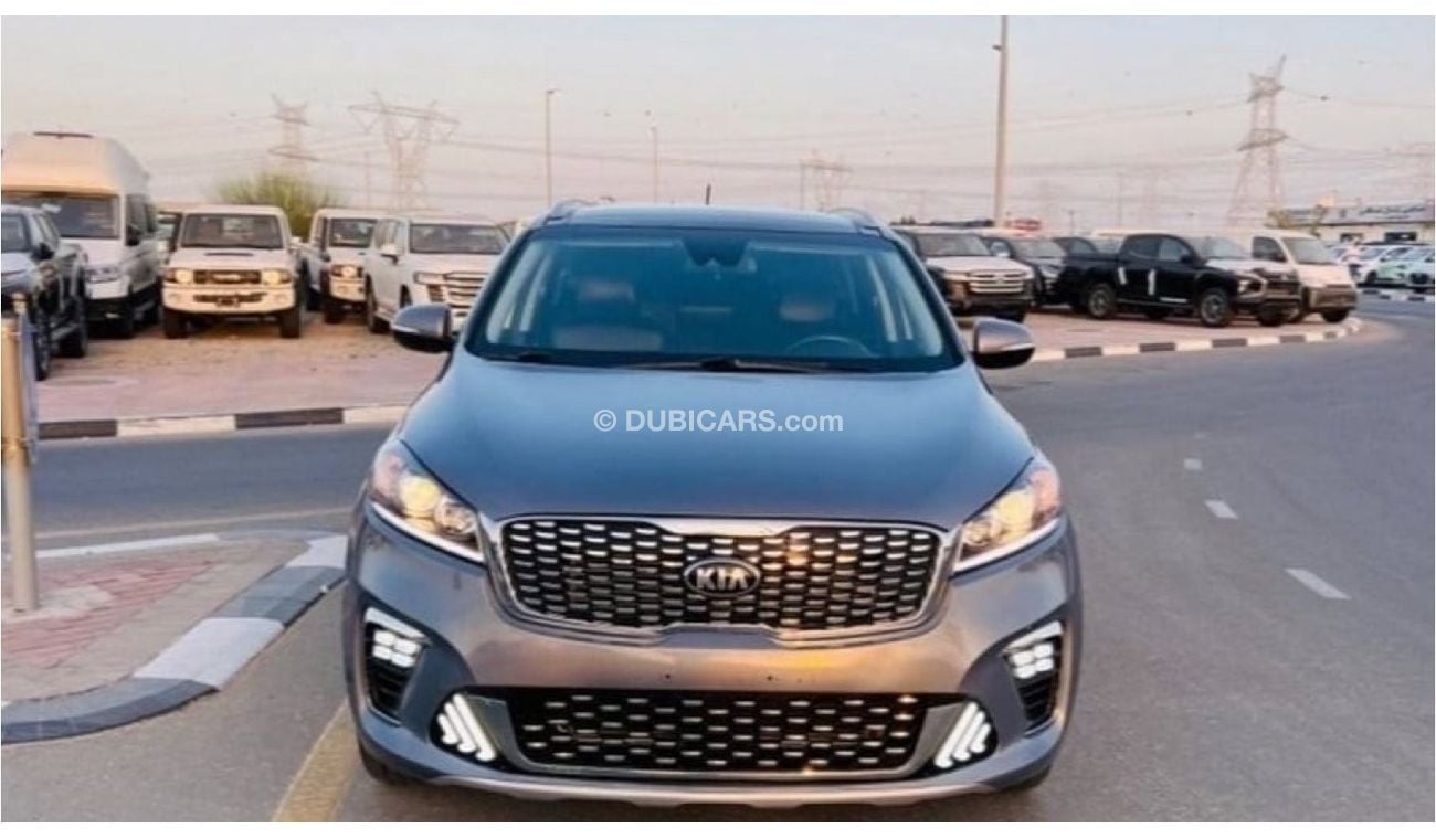 Kia Sorento EX Top Full option Panorama 7 Seat