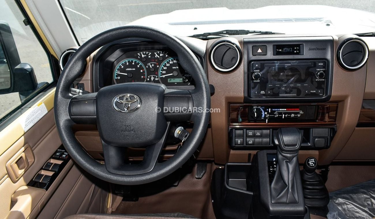 Toyota Land Cruiser Pick Up