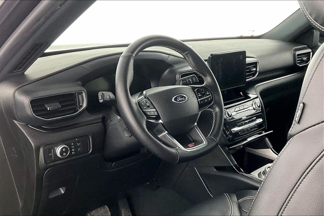 Ford Explorer ST | Guaranteed Warranty | 0 Down Payment