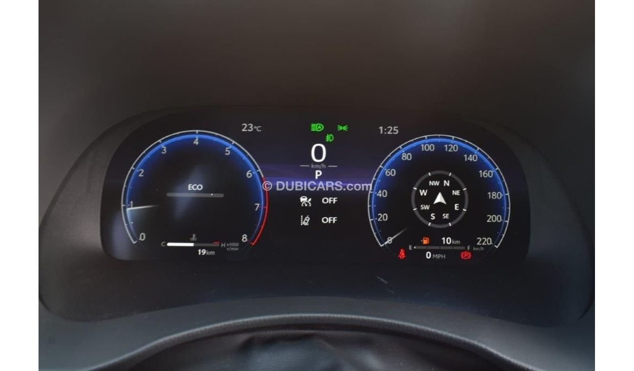 Toyota Highlander 2023 Toyota Highlander Limited Platinum 2.4L Turbo Petrol 7 Seats AWD Automatic