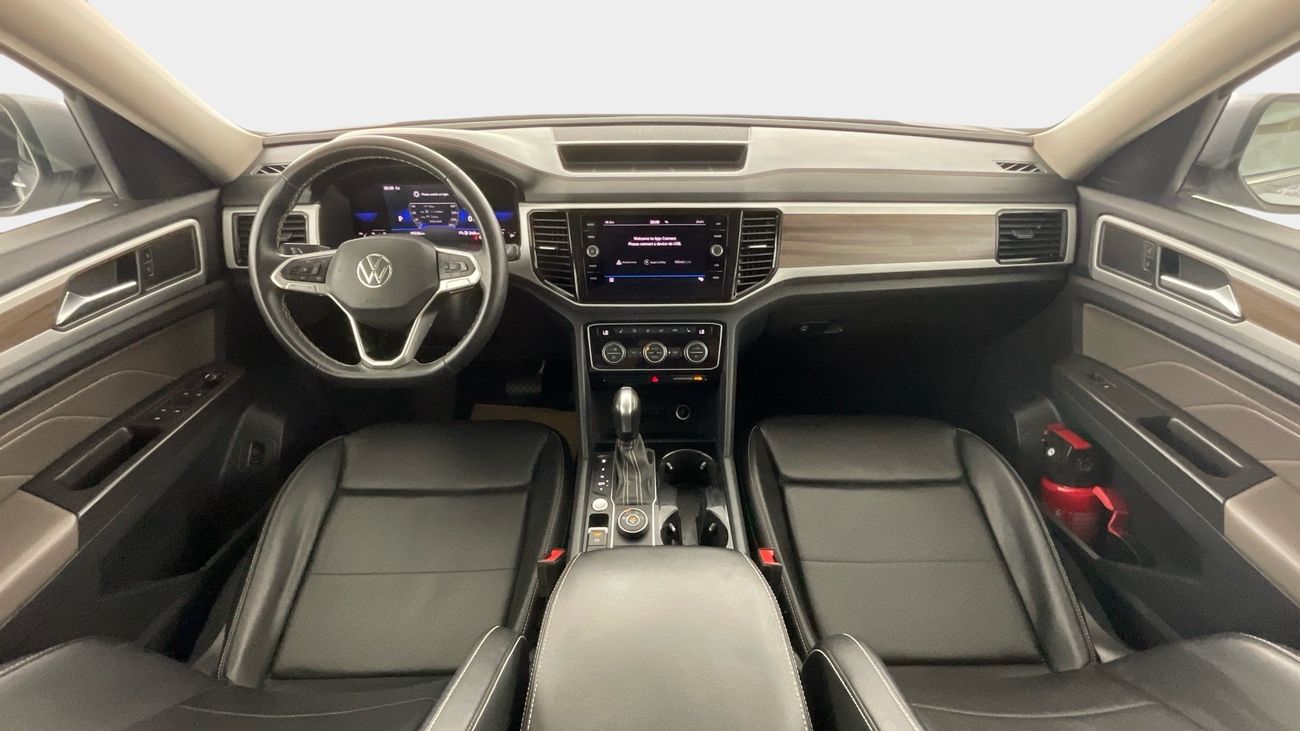 فولكس واجن تيرامونت Comfortline | upto AED 20,000 Ramadan Discount | شامل الضمان | 0 ﺪﻔﻋﺓ ﺃﻮﻟﻯ