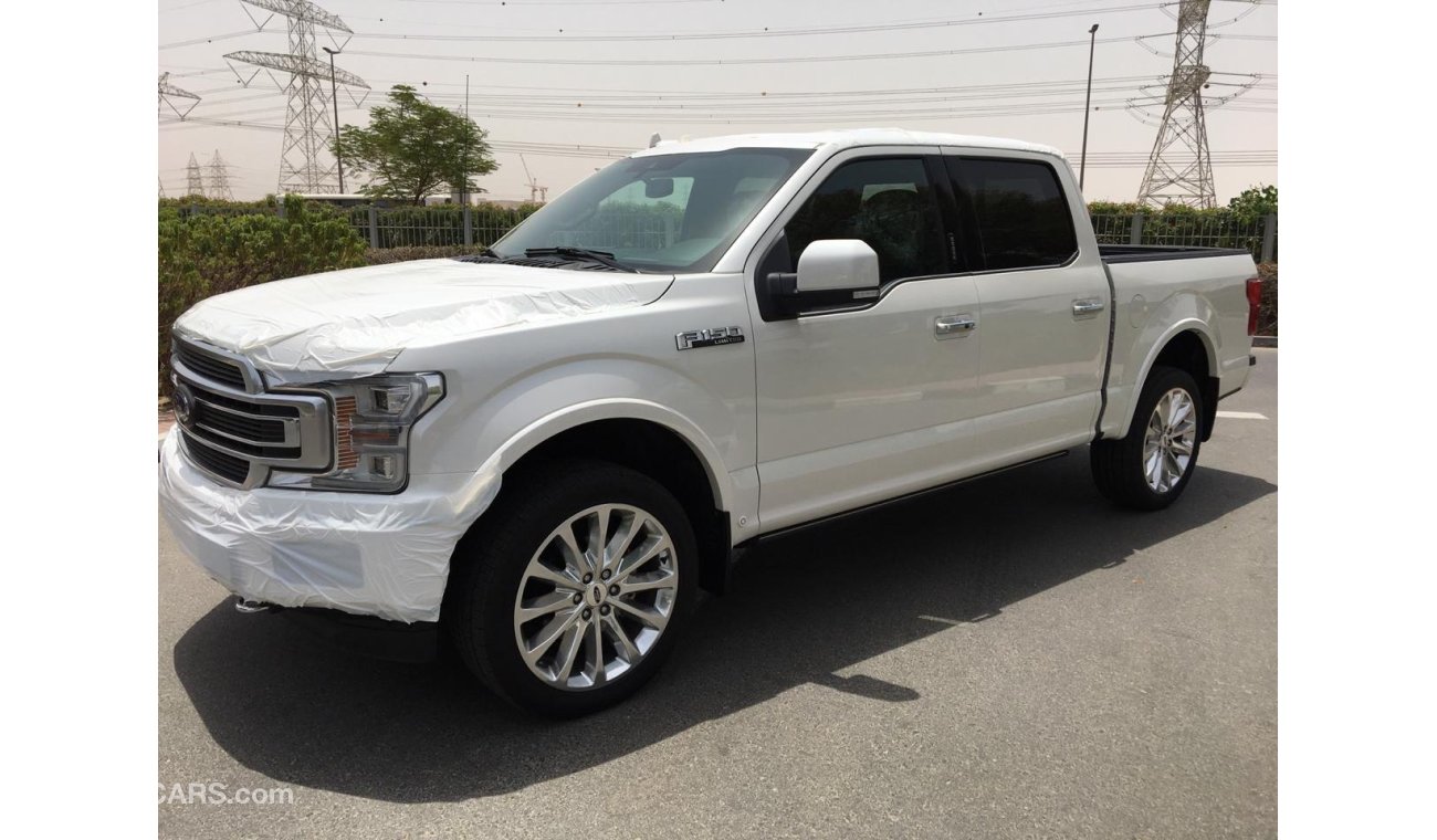 Ford F-150 Limited