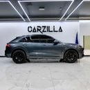 أودي Q8 55 TFSI quattro S-Line 3.0L (340 HP)