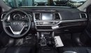 Toyota Highlander SE AWD