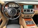 Rolls Royce Ghost SWB EWB 6.6L GCC SPEC NEAT AND CLEAN