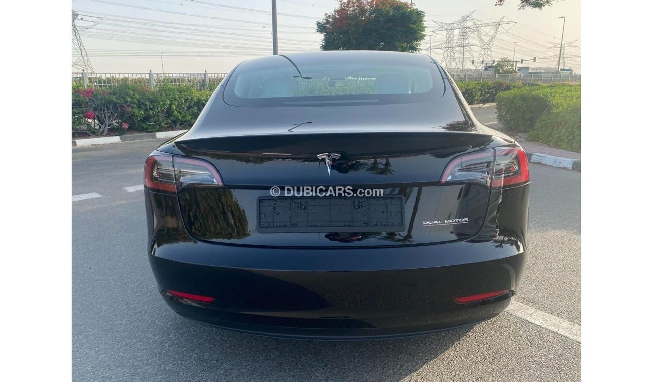 Used Tesla Model 3 GCC SPEC UNDER WARRANTY 2023 for sale in Dubai 628327