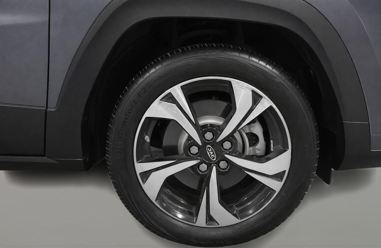 JAC JS4 2023 | AED 532/Month | 0 DP | 30 Day Return | Warranty | Service History