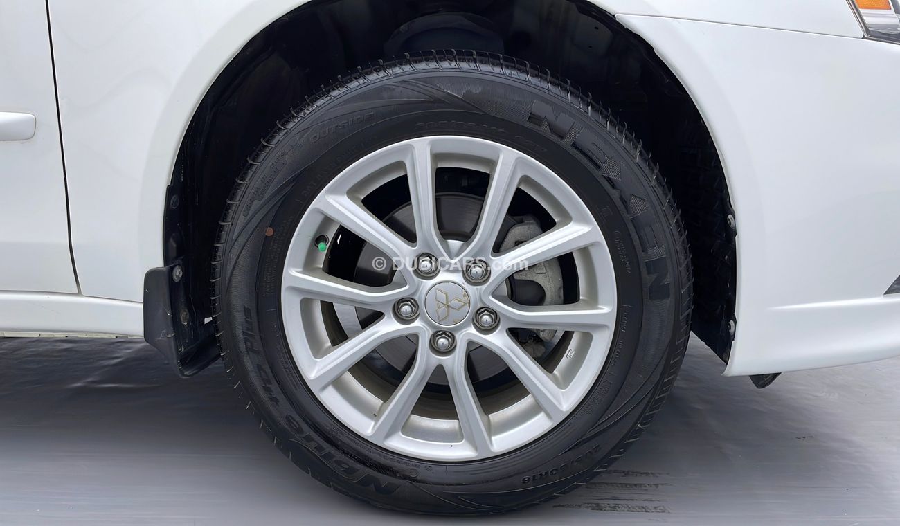 Mitsubishi Lancer EX 2 | Under Warranty | Inspected on 150+ parameters