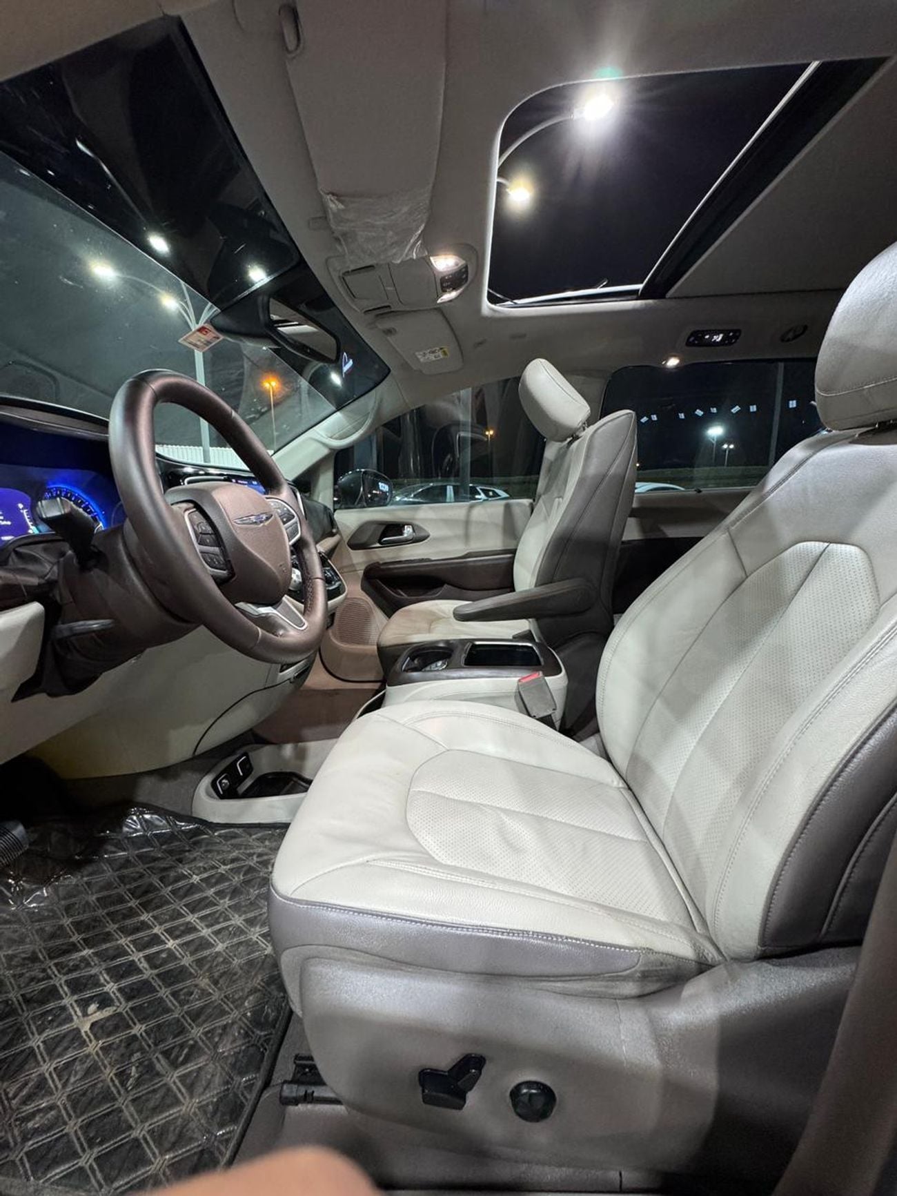 Chrysler Pacifica Limtied 3.6L