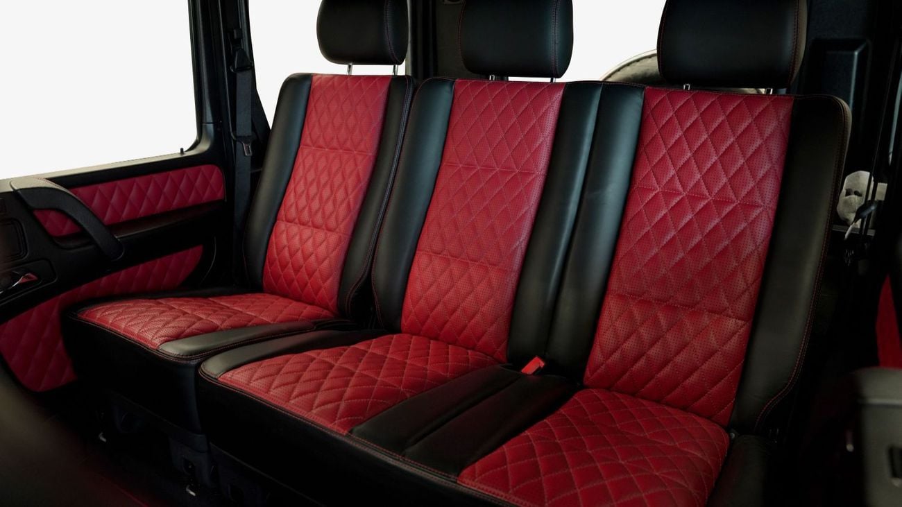 Mercedes-Benz G 63 AMG Std 5.5L