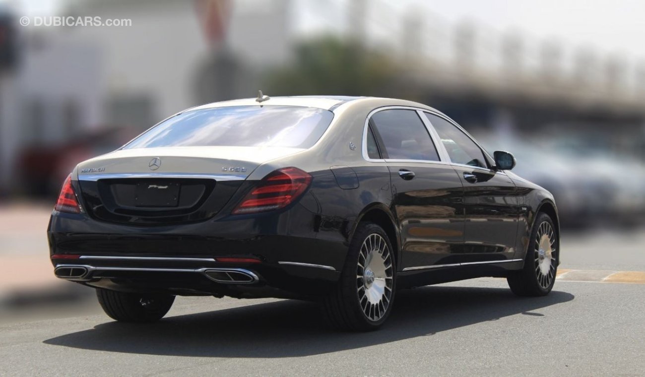 مرسيدس بنز S650 Maybach Available for export and local sales