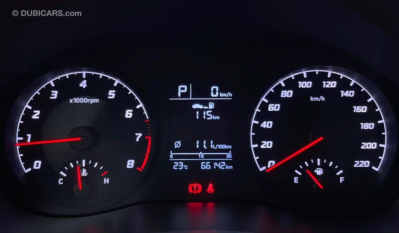 Hyundai Accent GL 1.6 | Under Warranty | Inspected on 150+ parameters