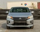 Mitsubishi Attrage GLX 1.2L l GCC | Zero Down Payment | AED 298 Monthly | Unlimited Kms Warranty