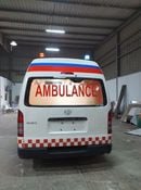 Toyota Hiace 2024 Toyota Hiace Van Cargo 2.5L Petrol MT (Ambulance)