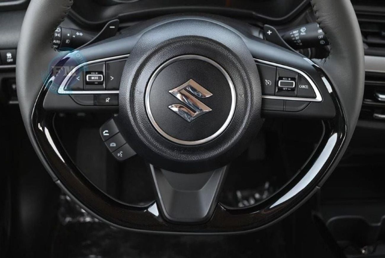 سوزوكي سويفت HATCHBACK GLX 1.2L CVT