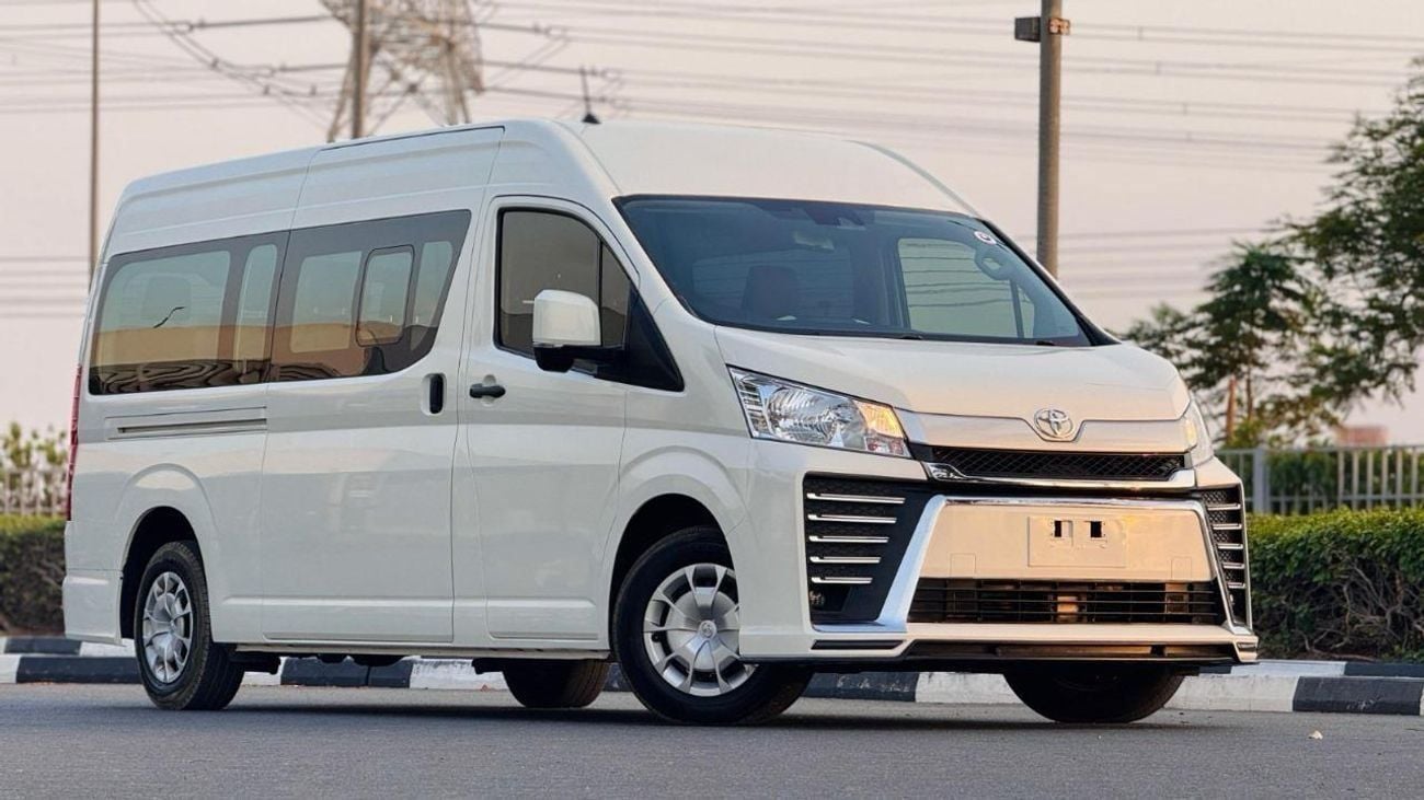 Toyota Hiace GL