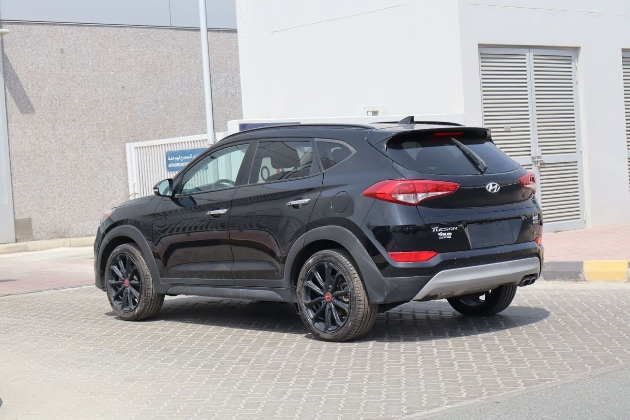 هيونداي توسون Basic Panorama 1.6L