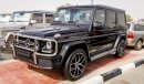 مرسيدس بنز G 500 G63 AMG Body Kit