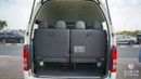 Toyota Hiace 2.5L Manual Transmission | 16 Seats with seat Belts | Power window | AC/Heater