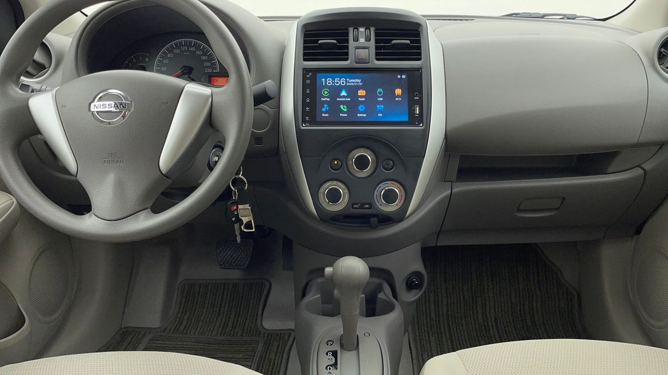 Nissan Sunny S 1.5 | Zero Down Payment | Home Test Drive