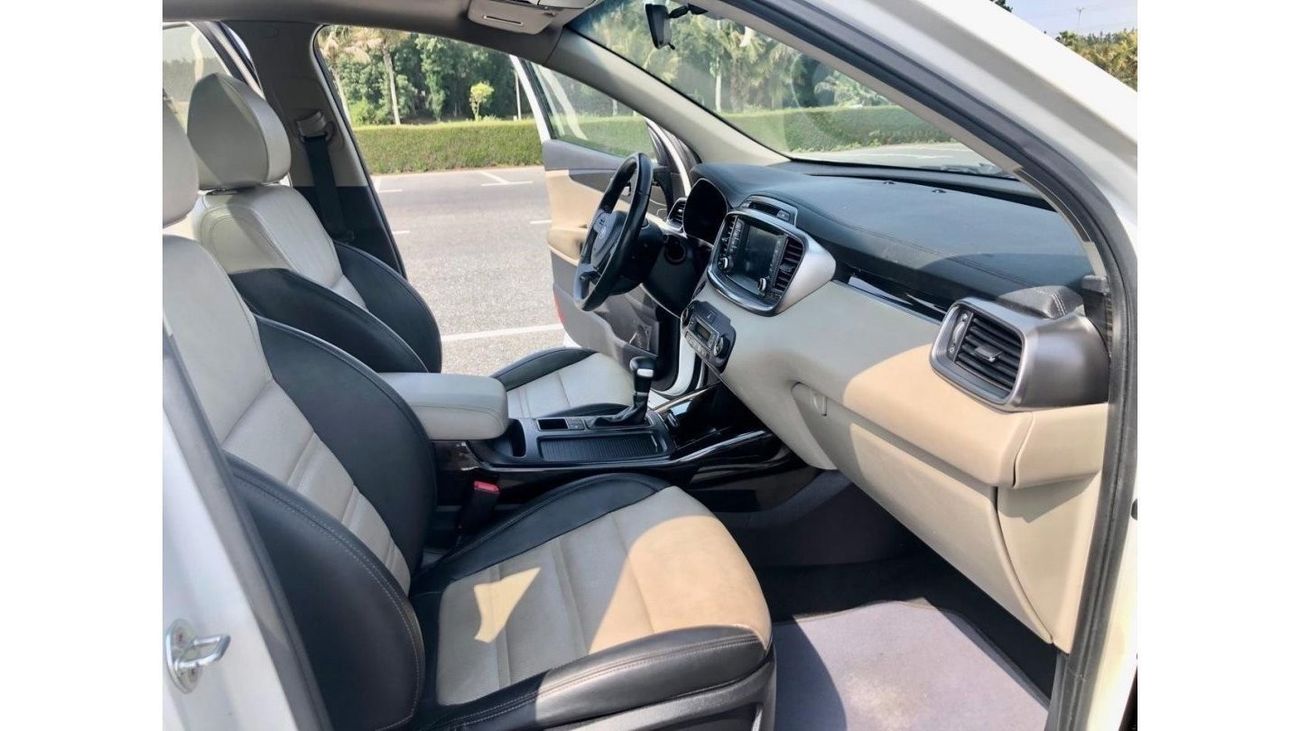 Kia Sorento SORENTO 2020 ,V4 GCC ,Top Of Range,Panoramic ،7 seater