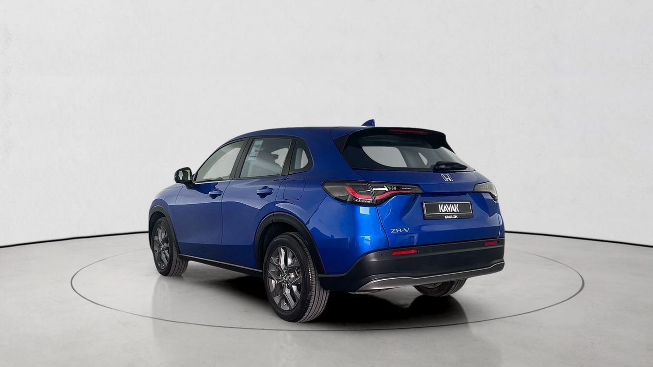 هوندا ZRV LX | شامل الضمان | 0 ﺪﻔﻋﺓ ﺃﻮﻟﻯ