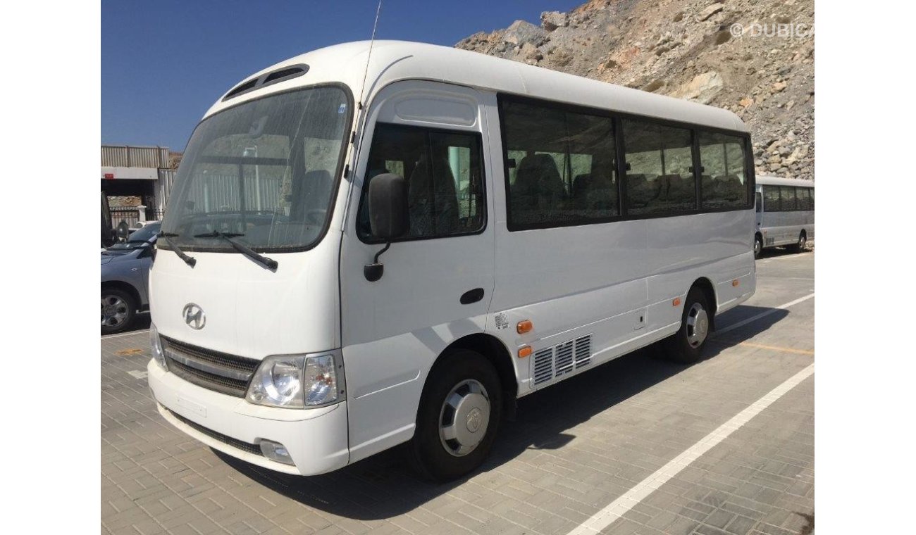 Hyundai County 26 SEAT DIeSEL