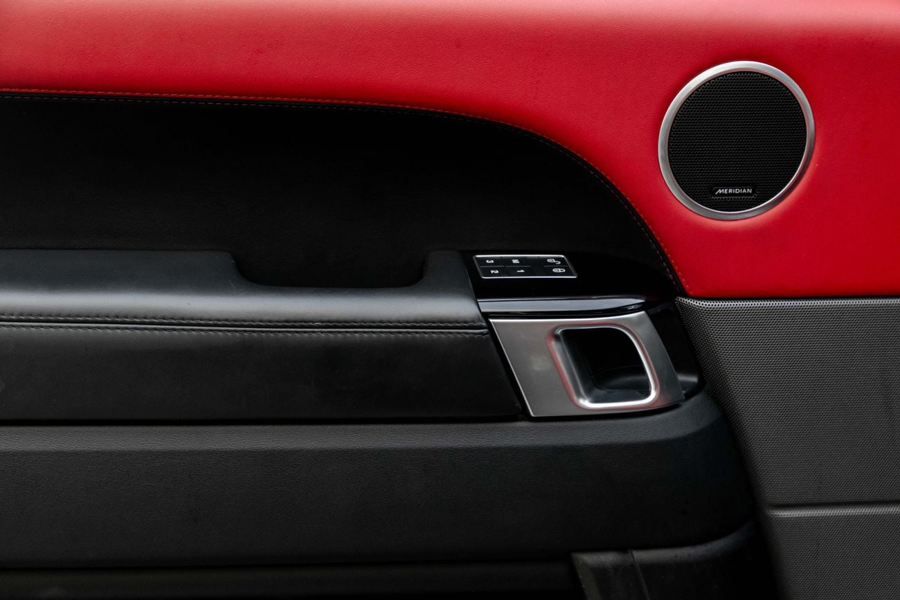 Land Rover Range Rover Sport Range Rover Sport HSE Dynamic | 2,938 P.M | 0% Downpayment | WARRANTY!