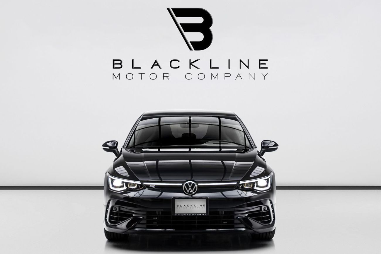 Volkswagen Golf R Base 2.0T 2023 Volkswagen Golf R, 2027 Volkswagen Warranty, Volkswagen Service Contract, Low Kms, GC